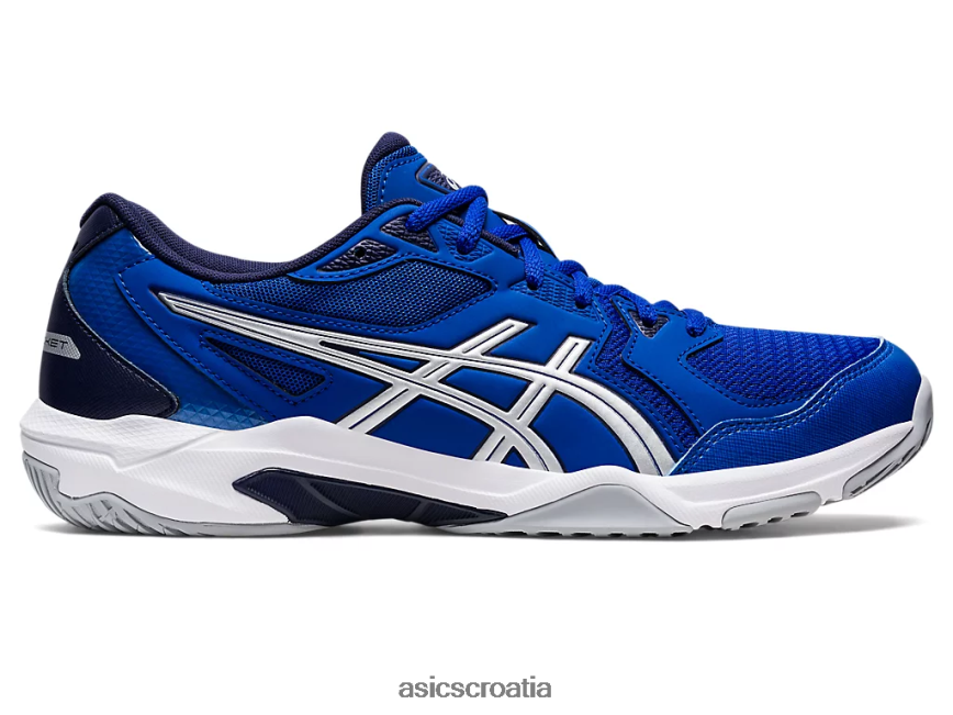 asics hrvatska 6NZ2TF897 muškarci plava/čisto srebro