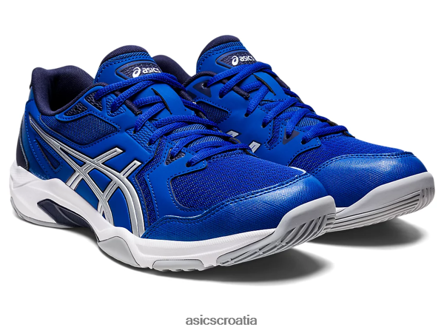 asics hrvatska 6NZ2TF897 muškarci plava/čisto srebro