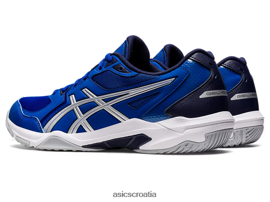 asics hrvatska 6NZ2TF897 muškarci plava/čisto srebro