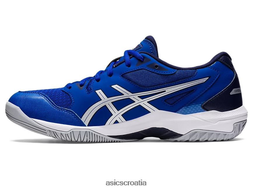 asics hrvatska 6NZ2TF897 muškarci plava/čisto srebro