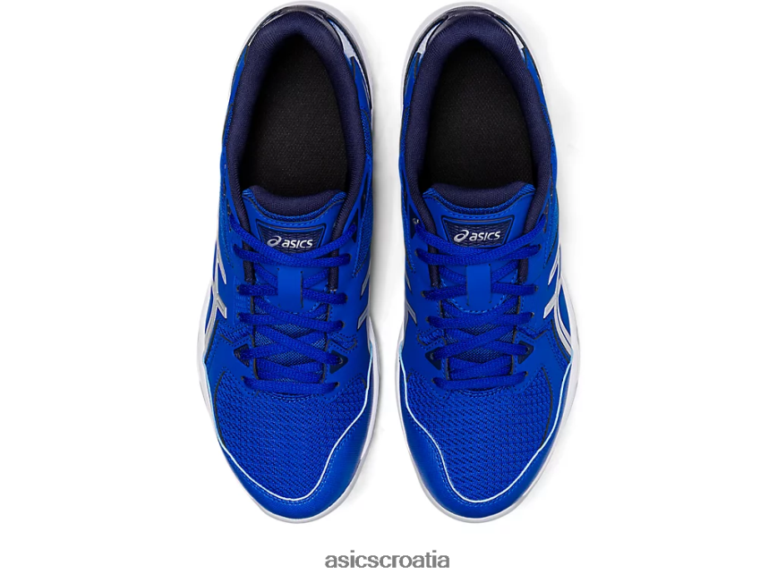 asics hrvatska 6NZ2TF897 muškarci plava/čisto srebro