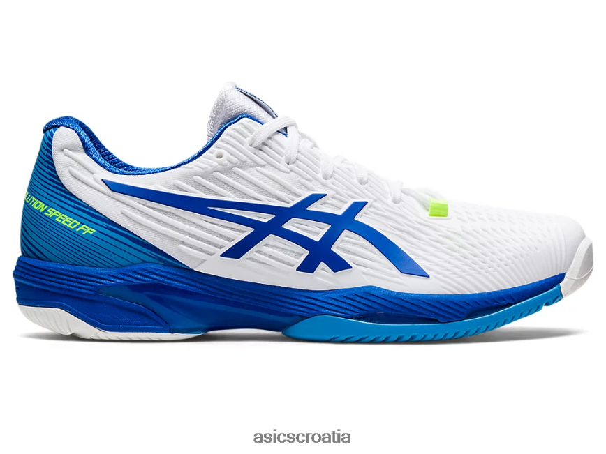 asics hrvatska 6NZ2TF1002 muškarci bijela/tuna plava