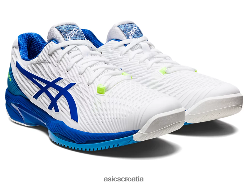 asics hrvatska 6NZ2TF1002 muškarci bijela/tuna plava