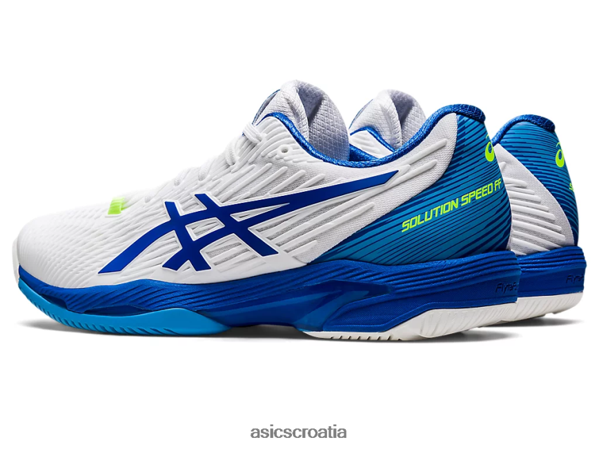 asics hrvatska 6NZ2TF1002 muškarci bijela/tuna plava