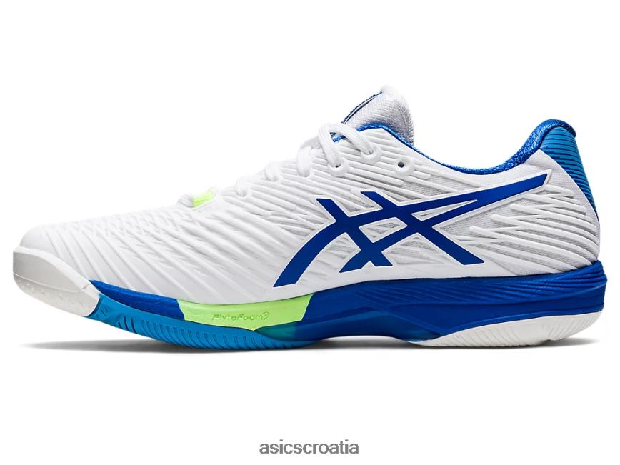 asics hrvatska 6NZ2TF1002 muškarci bijela/tuna plava