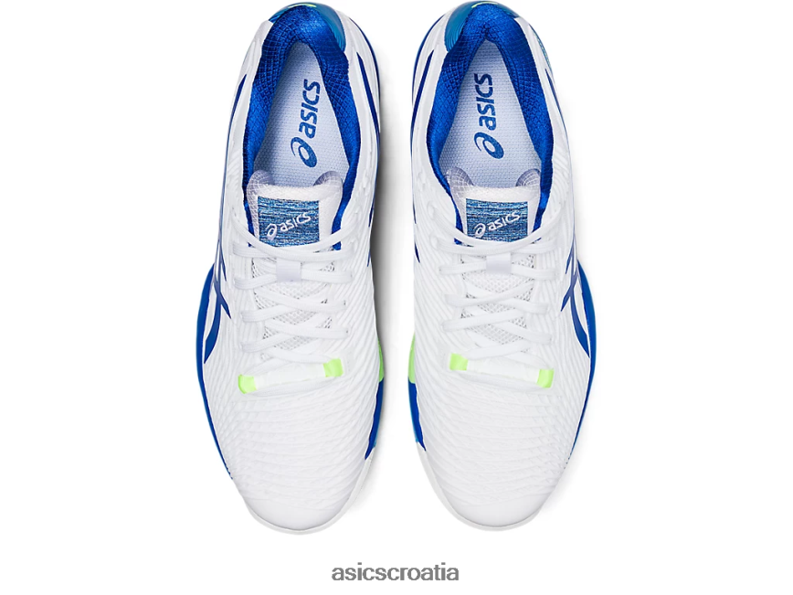 asics hrvatska 6NZ2TF1002 muškarci bijela/tuna plava