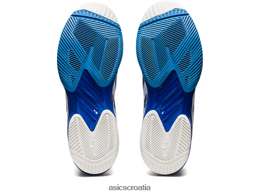 asics hrvatska 6NZ2TF1002 muškarci bijela/tuna plava