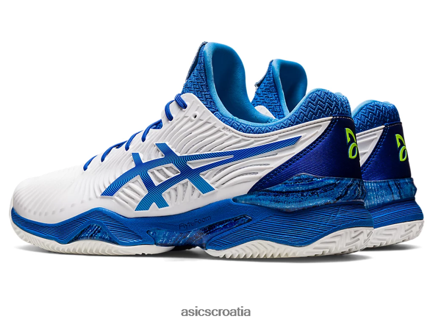 asics hrvatska 6NZ2TF1003 muškarci bijela/tuna plava