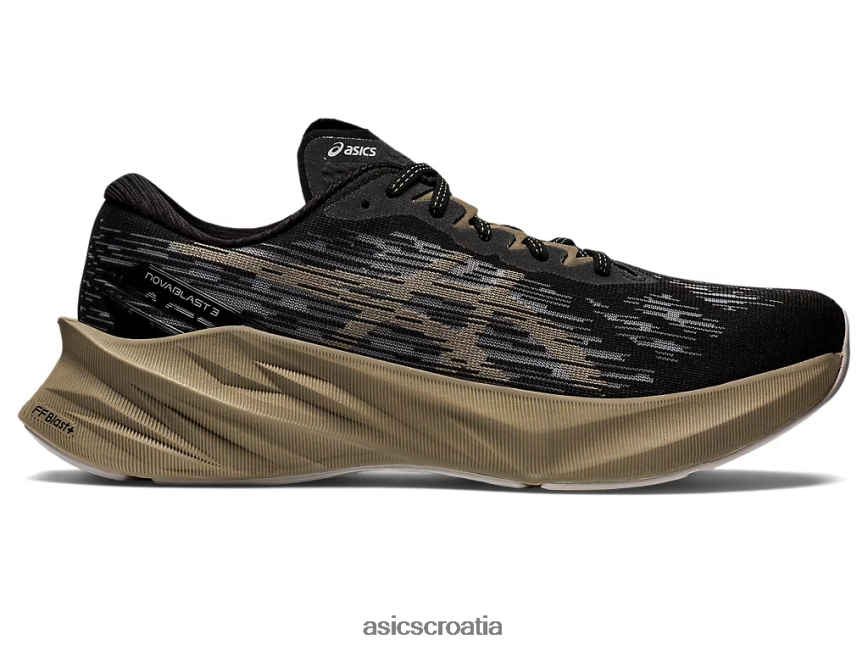 asics hrvatska 6NZ2TF1010 muškarci crno/nerc