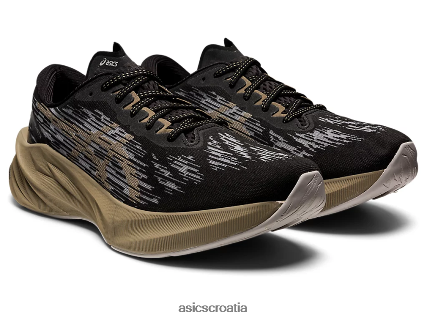 asics hrvatska 6NZ2TF1010 muškarci crno/nerc
