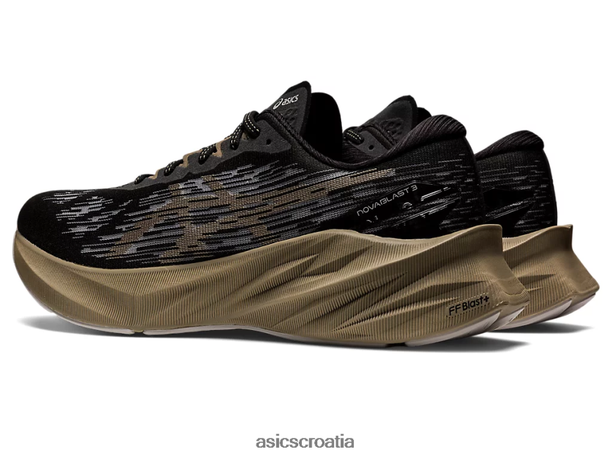 asics hrvatska 6NZ2TF1010 muškarci crno/nerc