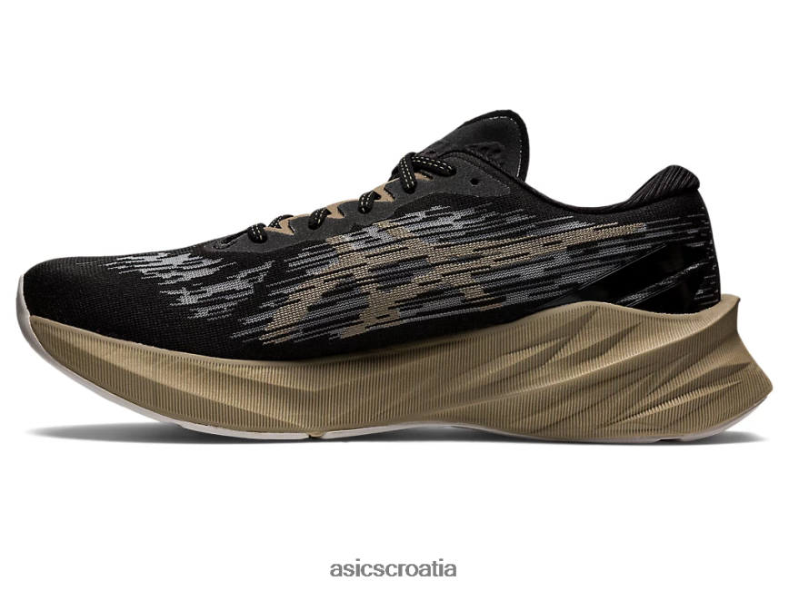 asics hrvatska 6NZ2TF1010 muškarci crno/nerc