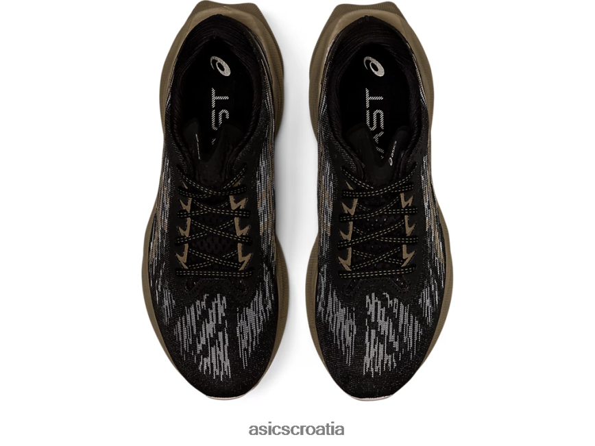 asics hrvatska 6NZ2TF1010 muškarci crno/nerc