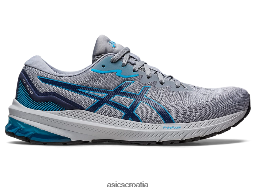asics hrvatska 6NZ2TF101 muškarci pijemont siva/indigo plava