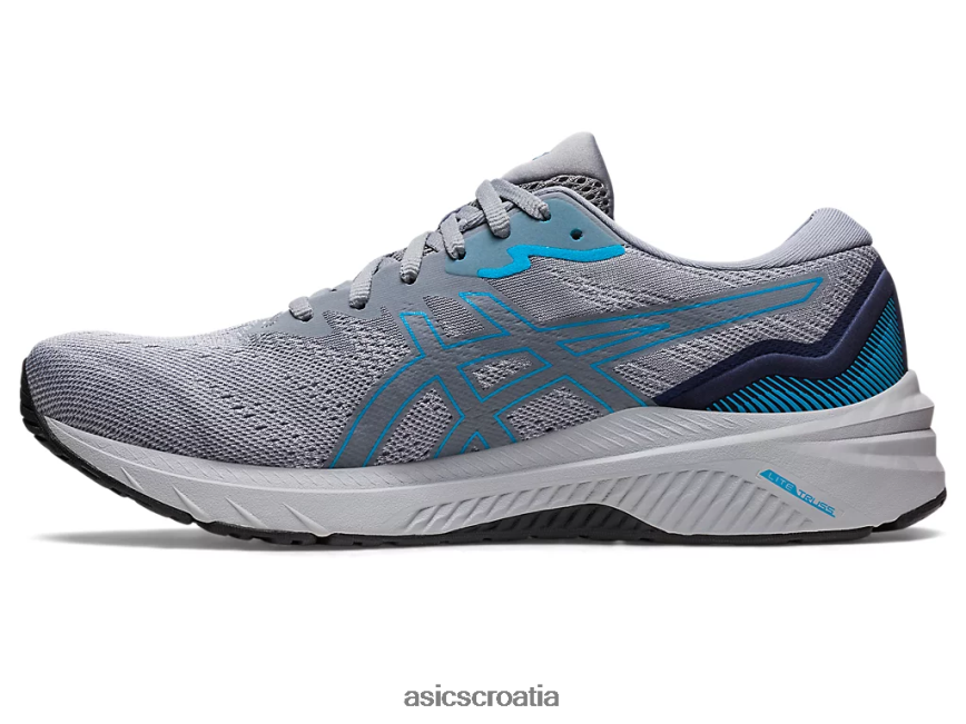 asics hrvatska 6NZ2TF101 muškarci pijemont siva/indigo plava