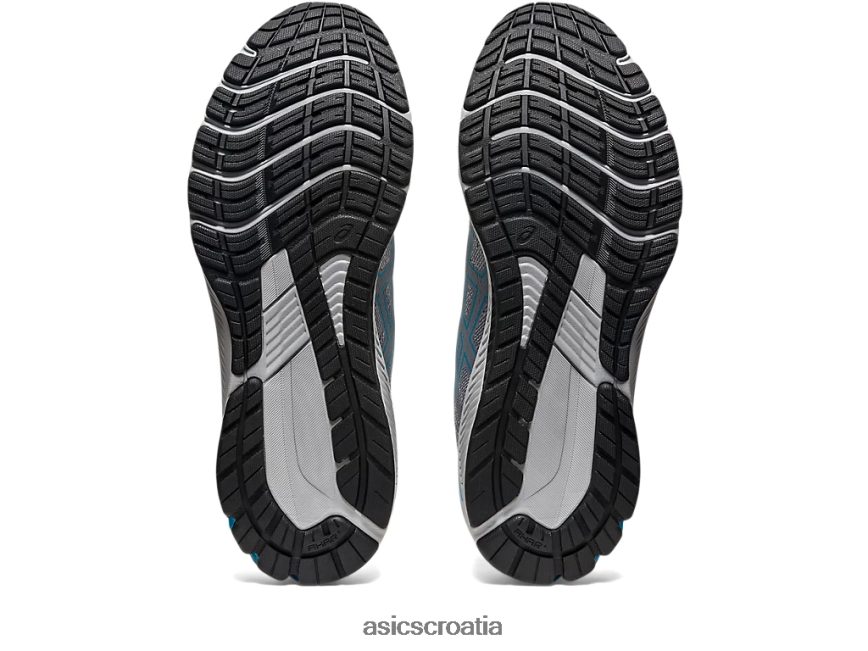 asics hrvatska 6NZ2TF101 muškarci pijemont siva/indigo plava