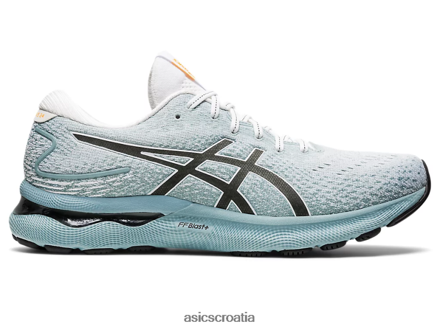 asics hrvatska 6NZ2TF1023 muškarci svijetli čelik/bijela