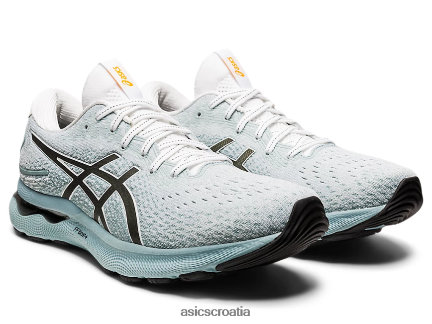 asics hrvatska 6NZ2TF1023 muškarci svijetli čelik/bijela