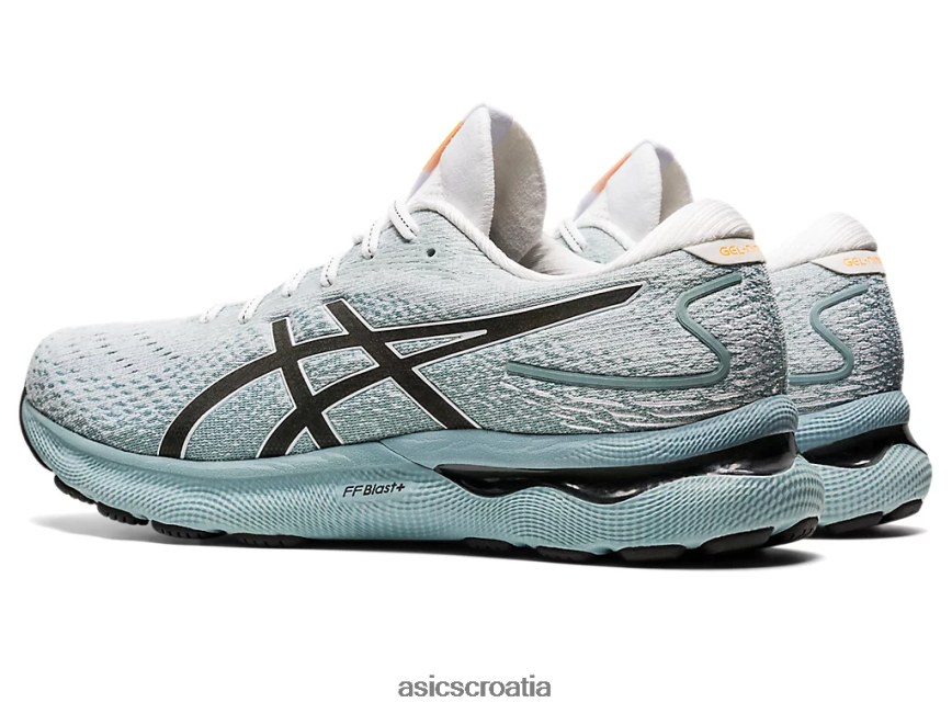 asics hrvatska 6NZ2TF1023 muškarci svijetli čelik/bijela