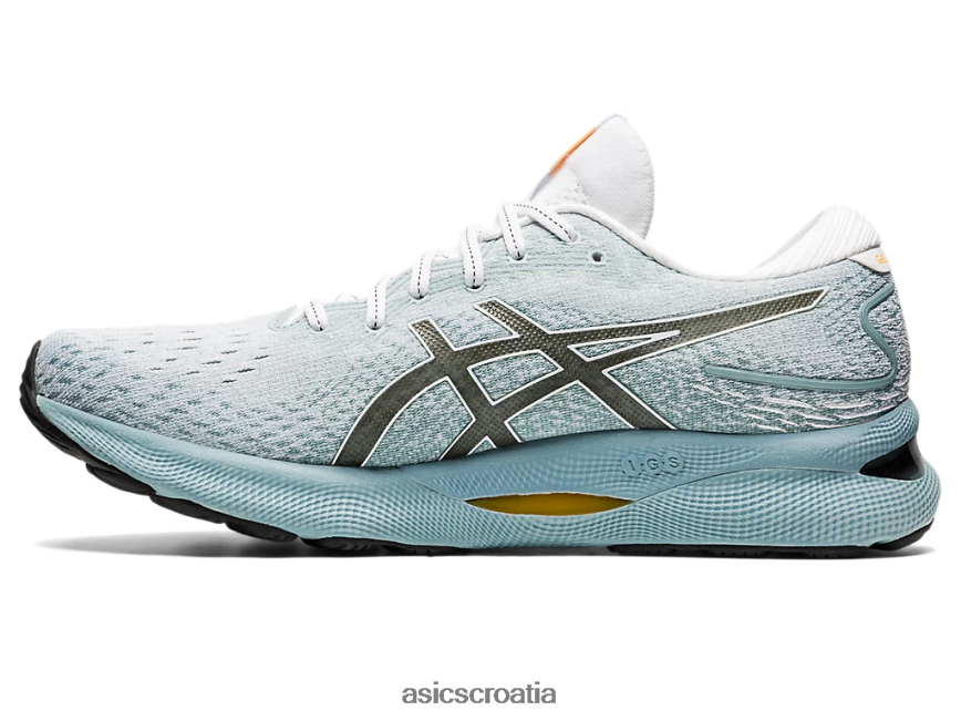 asics hrvatska 6NZ2TF1023 muškarci svijetli čelik/bijela