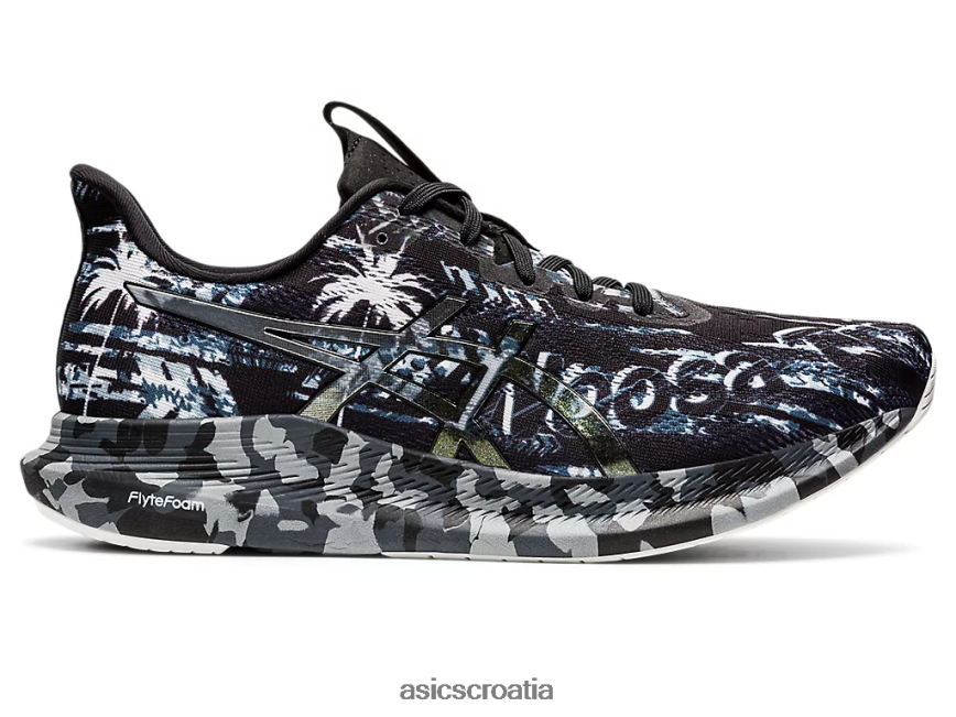asics hrvatska 6NZ2TF1027 muškarci crno/čisto srebro