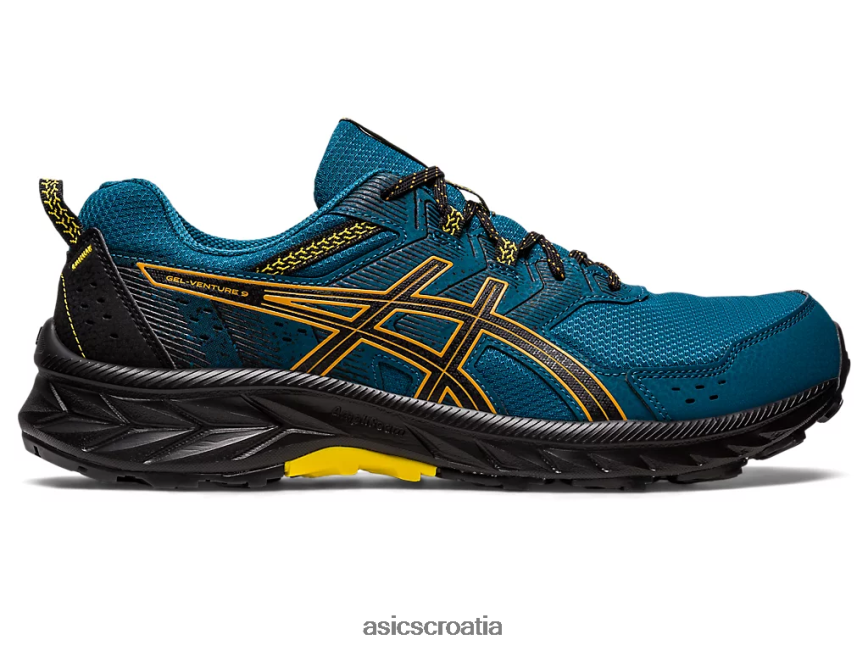 asics hrvatska 6NZ2TF102 muškarci tinta plavozelena/pješčana oluja