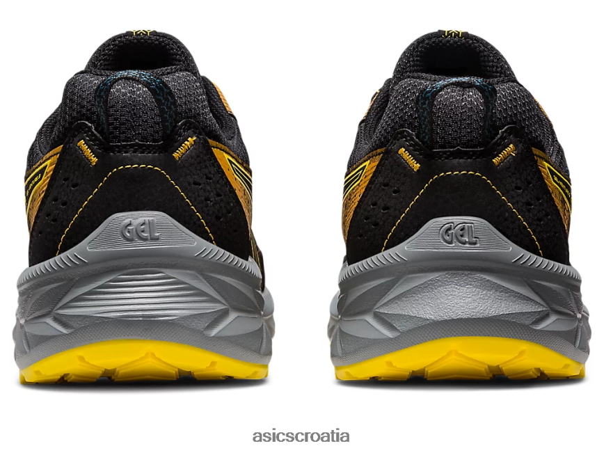 asics hrvatska 6NZ2TF103 muškarci crna/zlatno žuta