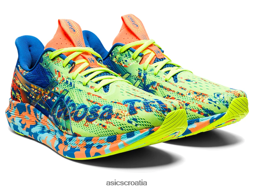 asics hrvatska 6NZ2TF1046 muškarci Hazard Green/Lake Drive