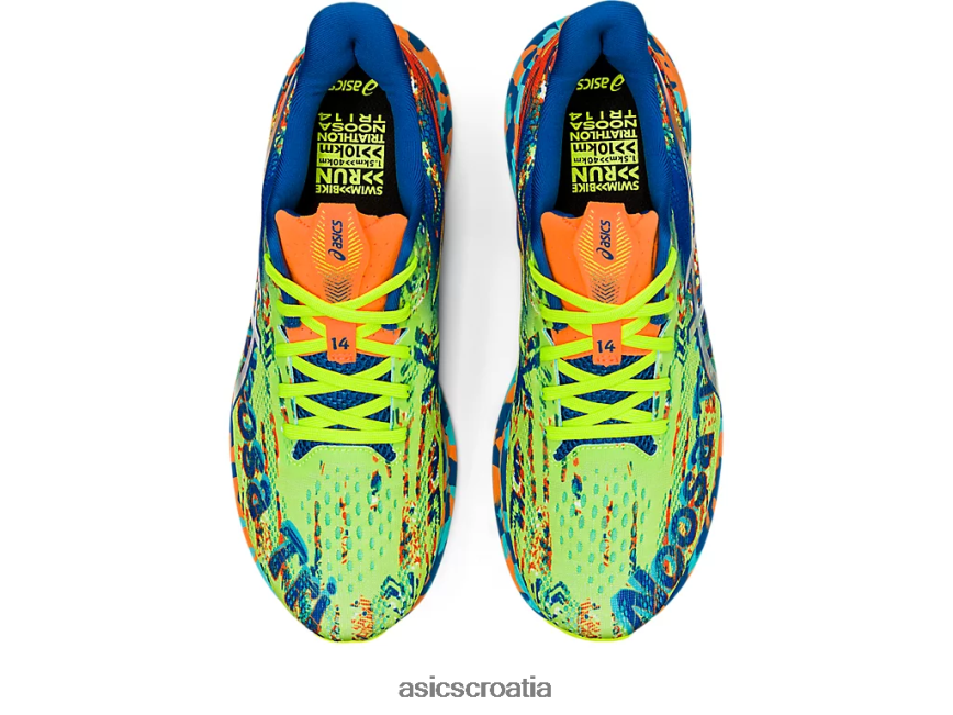 asics hrvatska 6NZ2TF1046 muškarci Hazard Green/Lake Drive