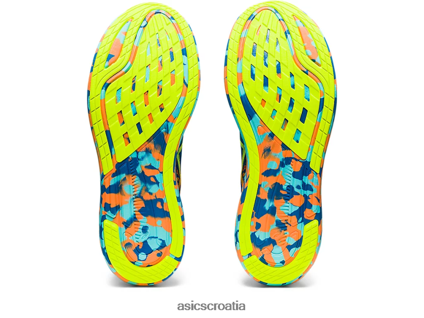 asics hrvatska 6NZ2TF1046 muškarci Hazard Green/Lake Drive