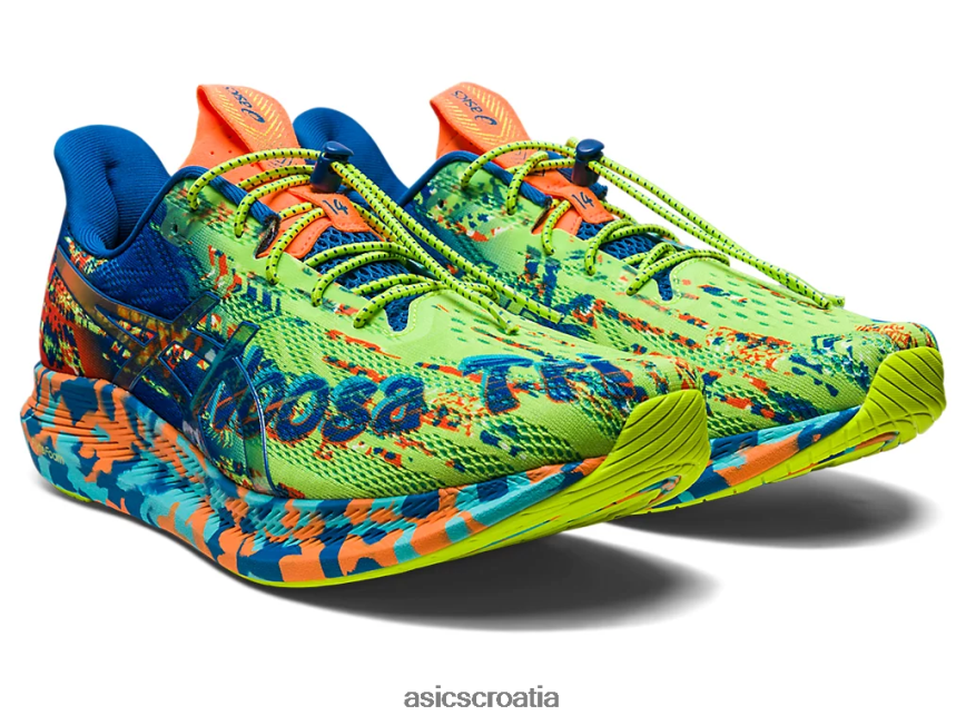 asics hrvatska 6NZ2TF1046 muškarci Hazard Green/Lake Drive