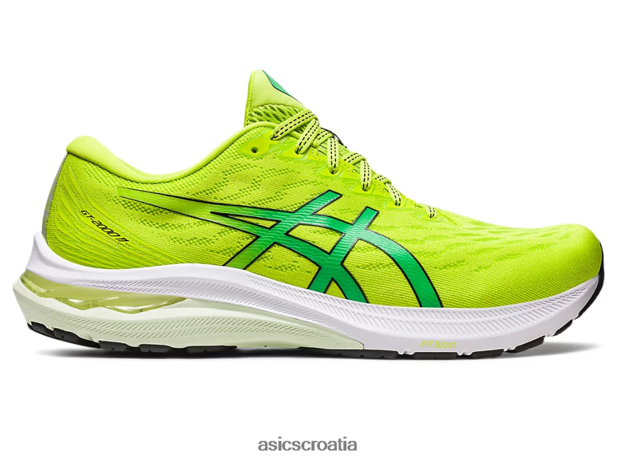 asics hrvatska 6NZ2TF104 muškarci korica limete/crna