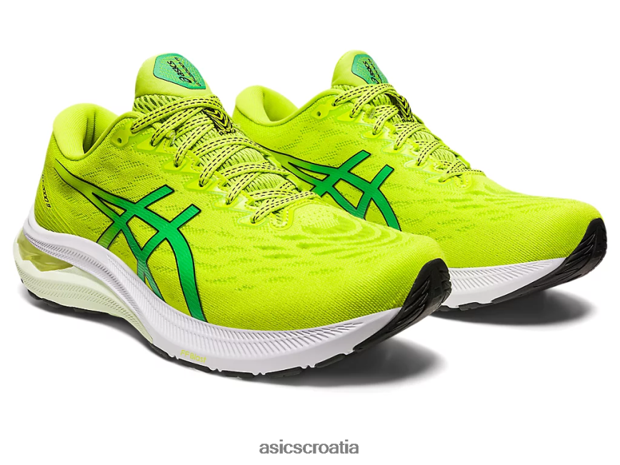 asics hrvatska 6NZ2TF104 muškarci korica limete/crna