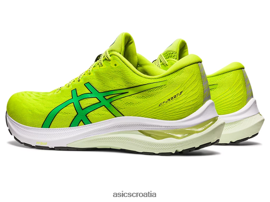 asics hrvatska 6NZ2TF104 muškarci korica limete/crna