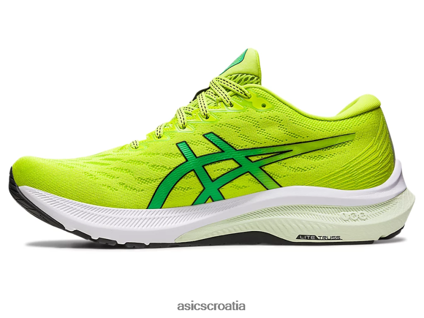 asics hrvatska 6NZ2TF104 muškarci korica limete/crna