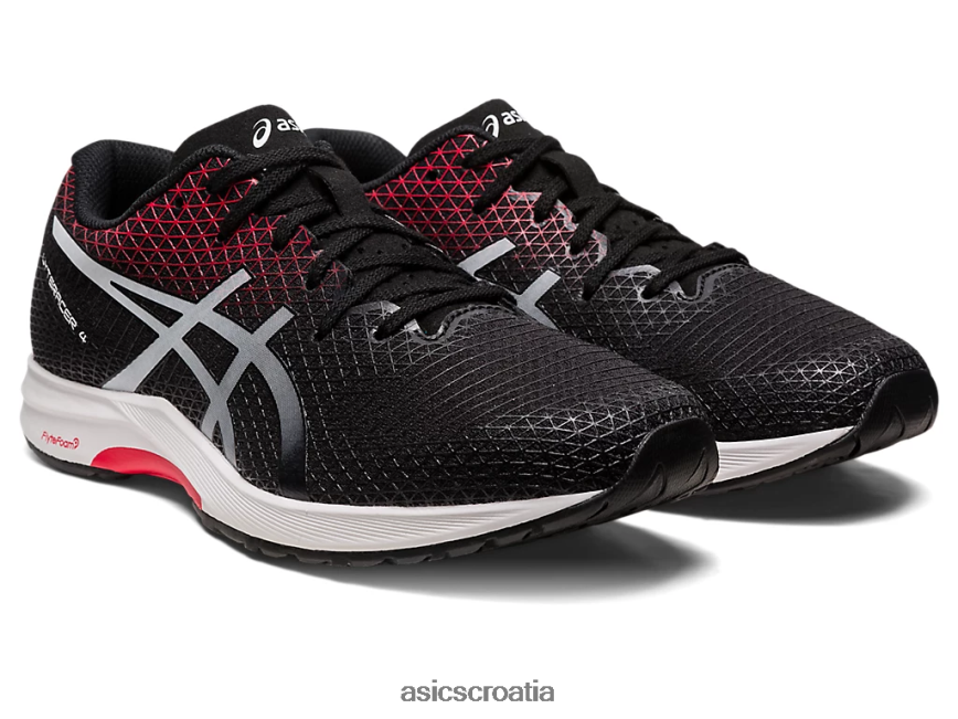 asics hrvatska 6NZ2TF106 muškarci crna/klasična crvena