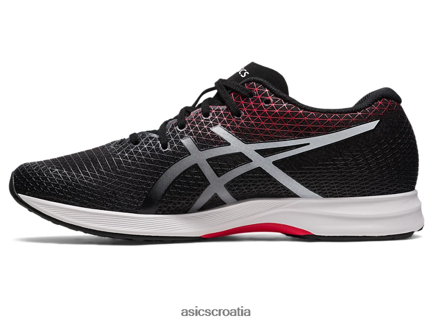 asics hrvatska 6NZ2TF106 muškarci crna/klasična crvena