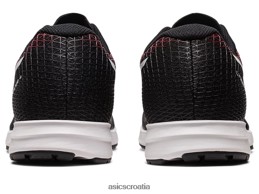 asics hrvatska 6NZ2TF106 muškarci crna/klasična crvena