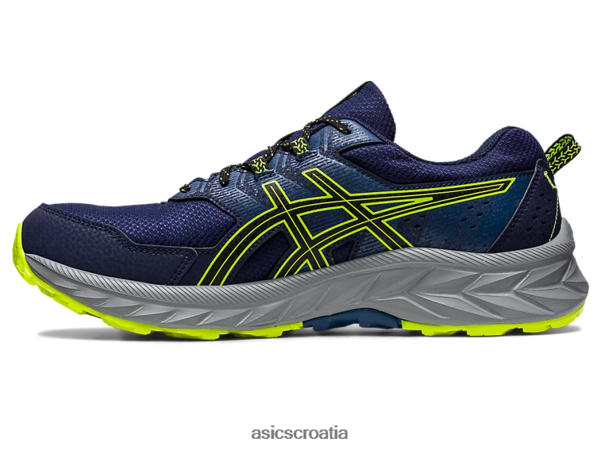 asics hrvatska 6NZ2TF107 muškarci peacoat/safety yellow