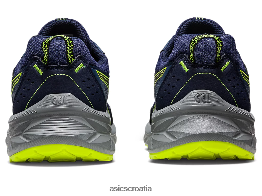 asics hrvatska 6NZ2TF107 muškarci peacoat/safety yellow