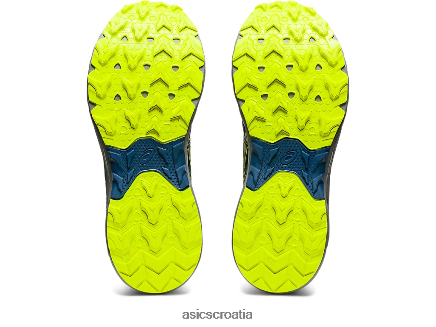 asics hrvatska 6NZ2TF107 muškarci peacoat/safety yellow