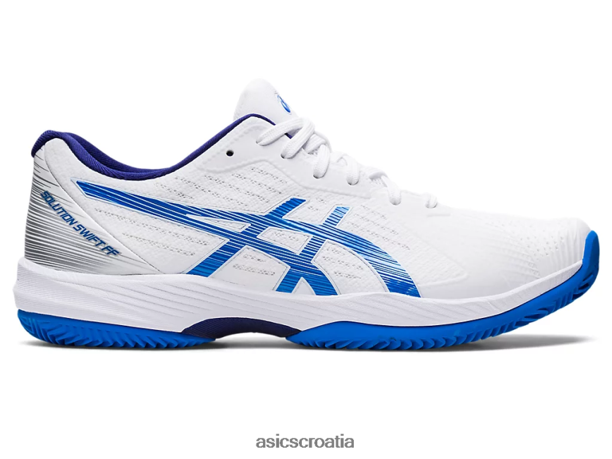 asics hrvatska 6NZ2TF1107 muškarci bijela/električno plava