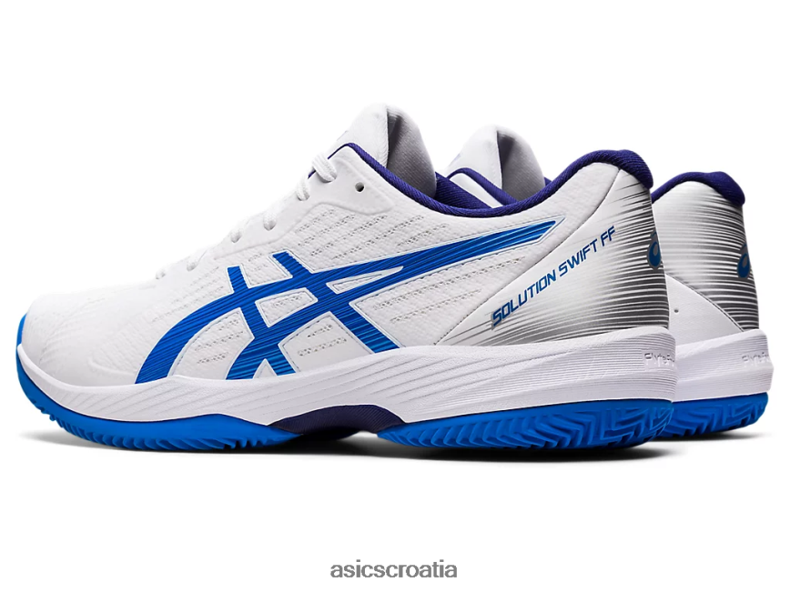 asics hrvatska 6NZ2TF1107 muškarci bijela/električno plava