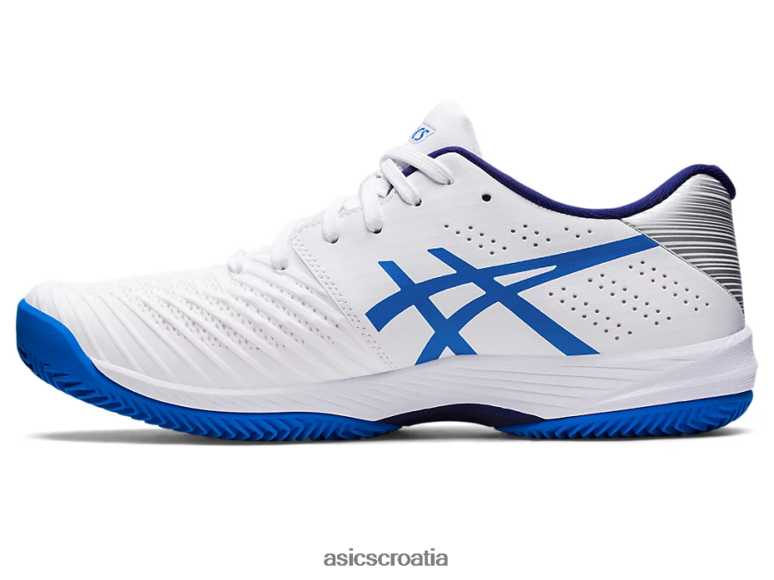 asics hrvatska 6NZ2TF1107 muškarci bijela/električno plava