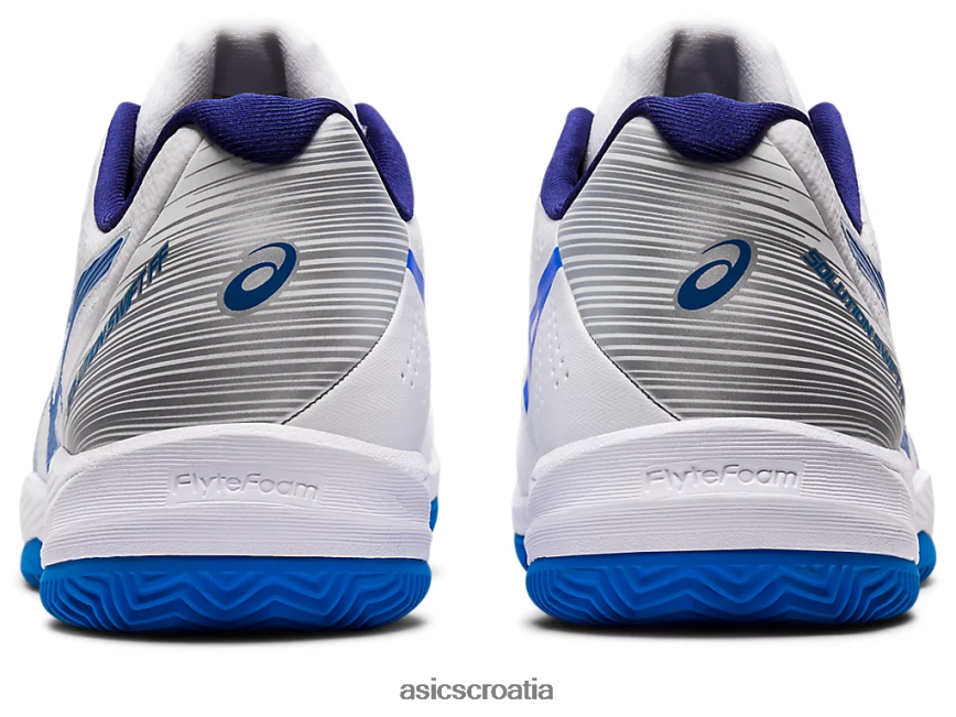asics hrvatska 6NZ2TF1107 muškarci bijela/električno plava