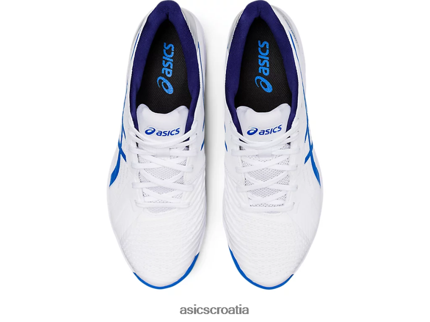 asics hrvatska 6NZ2TF1107 muškarci bijela/električno plava