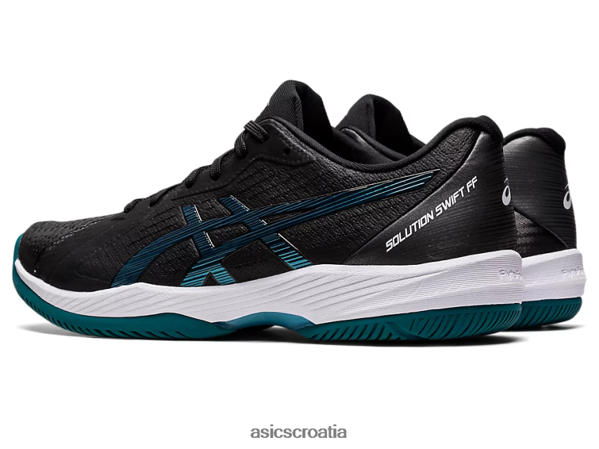 asics hrvatska 6NZ2TF1123 muškarci crni/magloviti bor
