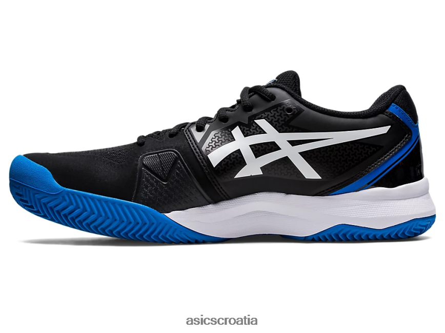 asics hrvatska 6NZ2TF1129 muškarci crna/električno plava