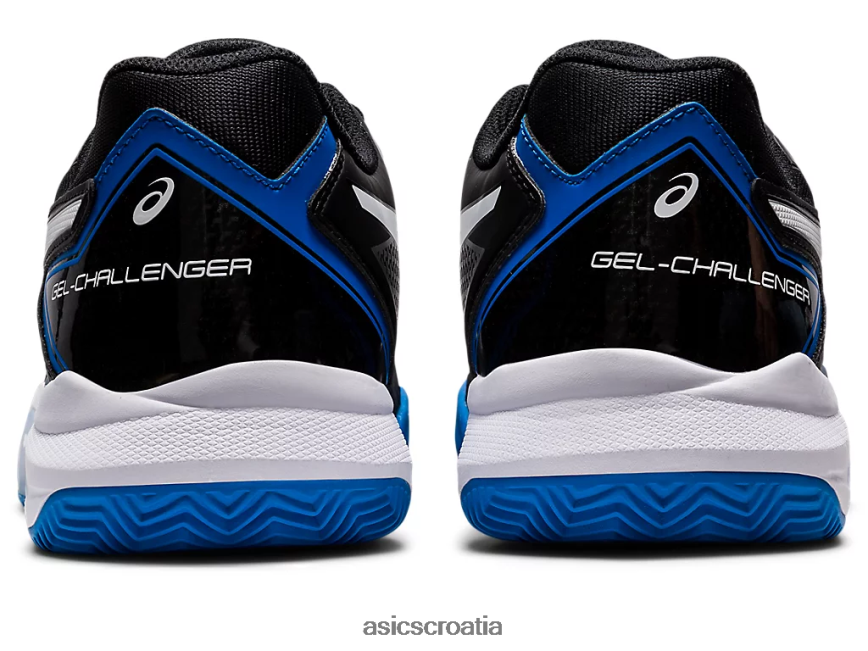 asics hrvatska 6NZ2TF1129 muškarci crna/električno plava