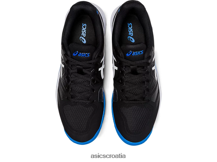 asics hrvatska 6NZ2TF1129 muškarci crna/električno plava